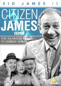 Citizen James - 2-DVD Set (DVD)